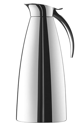 Emsa Eleganza Edelstahl-Isolierkanne 1,3 l