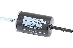 K&N Filtre à carburant automobile (PF-2000)