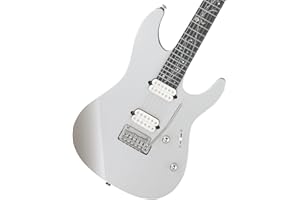 IBANEZ TOD10 Silver Tim Henson + Housse