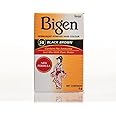 Bigen #58 Black Brown Permanent Powder - 3 Pack