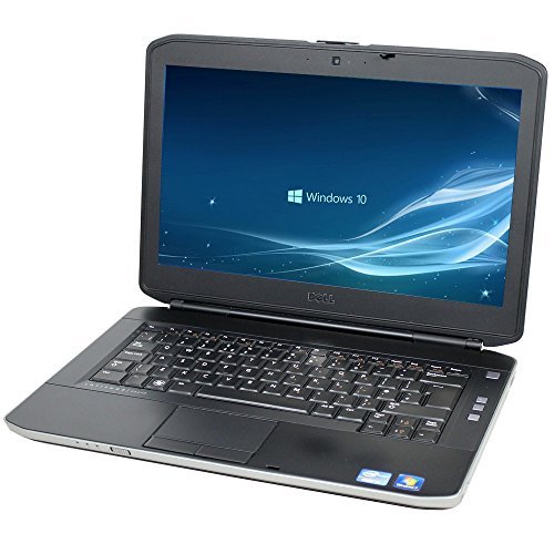 Dell Latitude E5430 Laptop 14  Screen - Intel Core i5 Processor  4GB DDR3 Memory - 128GB SSD Genuine Microsoft Windows 10 Professional