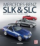 Image de Mercedes-Benz SLK & SLC: Alle Generationen, alle Baureihen