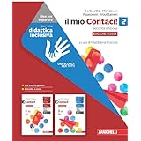 Contaci! Idee per imparare il mio Contaci. Ediz. rossa. Per la Scuola media (Vol. 2)