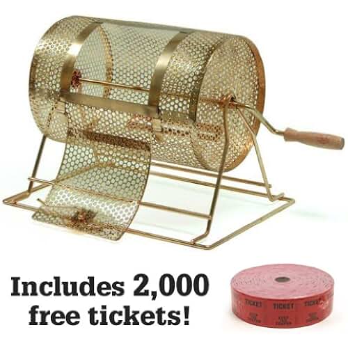 Amazon.co.uk tombola drum