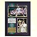 Produktbild SGH SERVICES Poster Roger Federer 2018 Championships Wimbledon signiertes Autogramm Tennis Foto Druck Poster Vordruck Foto Druck gerahmt MDF Rahmen Foto Druck #10