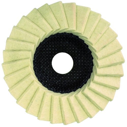 Glanz-Polier Scheibe 125mm - 2