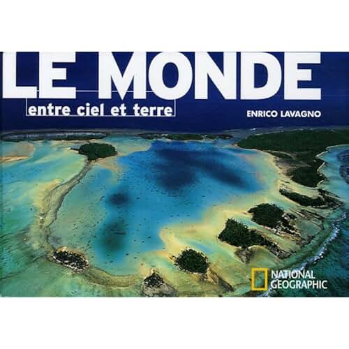 Amazon.fr La Terre vue du Ciel