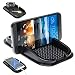Produktbild Mobilefox KFZ Anti-Rutsch Matte Handy Halterung für HTC 10/One A9s/S9/X9/M8s Schwarz