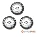 3 PHILIPS COMPATIBLE HQ56 HQ3 HQ4 HQ5 HQ55 ROTARY RAZOR SHAVER BLADES HEAD FOILS