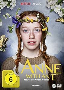 Anne With An E Neues Aus Green Gables Staffel 1 2 Dvds Amazon De Amybeth Mcnulty Geraldine James R H Thomson Dalila Bela Lucas Jade Zumann Amybeth Mcnulty Geraldine James Moira Walley Dvd Blu Ray