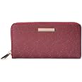 Tommy Hilfiger Karoline Women Zip Around Wallet - Burgundy, No. of Card Slot : 8