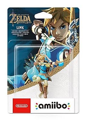 Nintendo Amiibo 'The Legend of Zelda' - Link Archer