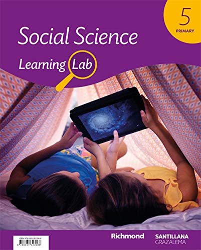 LEARNING LAB SOCIAL SCIENCE 5 PRIMARIA GRAZALEMA