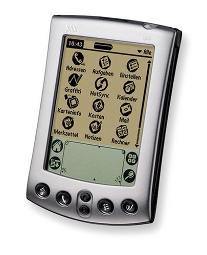 Preisvergleich Produktbild Palm m500 Handheld