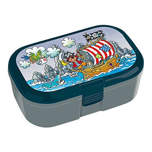 Lunchbox Pirat Pit Planke