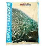 Tubertini PASTURA Blu Line Red kg.3 CEFALO SARAGO OCCHIATA