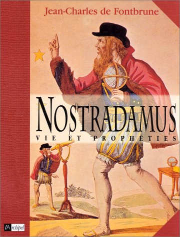 couverture de : Nostradamus