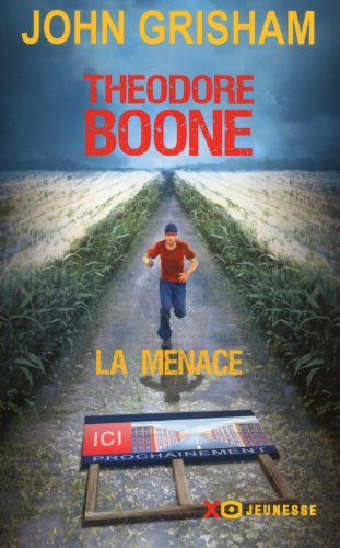 couverture de : [La ]menace