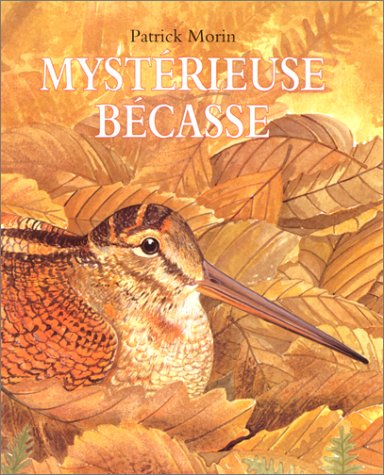 couverture de : Myst&eacute;rieuse B&eacute;casse