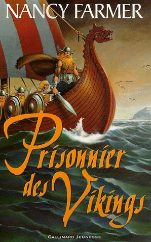 couverture de : Prisonnier des Vikings