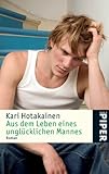 Cover zum Buch Aus dem Leben eines unglücklichen Mannes