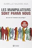 Les manipulateurs sont parmi nous + CD d'une conférence inclus