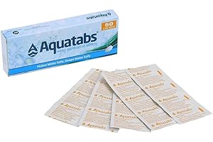COPYTEC Agua – Pastillas de limpieza tratamiento esterilización 50 pastillas # 34101