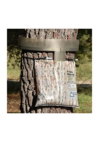 spécifications Ecopiège Achat Nature Version Ecorce : chenilles processionnaires du pin 55 cm