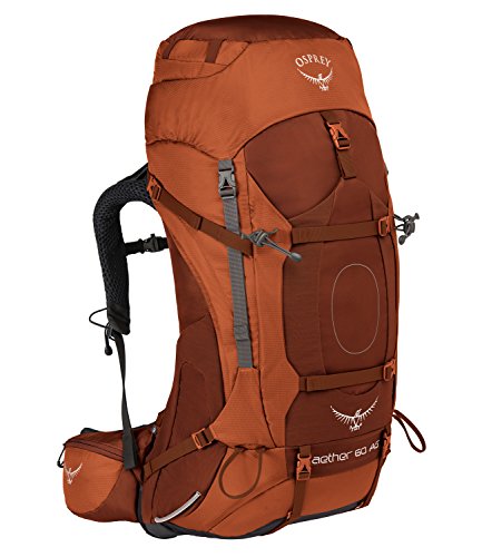 Preisvergleich Produktbild Osprey Trekkingrucksack Aether AG 60 MD 0 outback orange