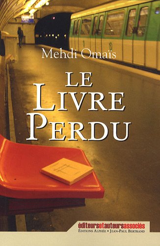 couverture de : Le livre perdu