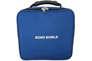 Bond Bowls - 4 Bowl Bag