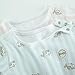 BLUE Infant Short Slevees&Shorts 2 Pieces Baby Toddler Underwear Set 6-9M