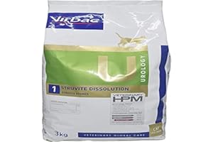 Virbac Veterinary HPM Vet Urology SD Torba dla kota 3 kg