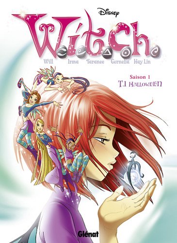 couverture de : Witch, saison 1