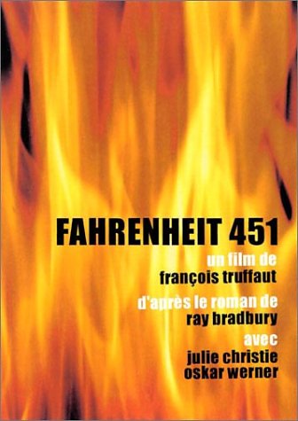 couverture de : Fahrenheit 451