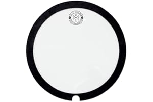 Big Fat Snare Drum BFSD13 La Testa Originale del Tamburo, 13-Pollici Dimensioni