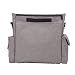 Lekebaby Nappy Changing Bag Tote Handel with Changing Mat for Mom and Dad Polyester (14" Length x 3.5"Wide x 13"Deep)