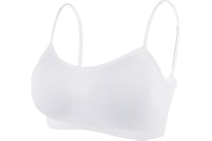 Litthing Sujetador cómodo de Estilo Deportivo sin Costuras 1/2/3 Piezas Sujetadore Deportivo Sexy Transpirable Confort Yoga Deportes de Yoga para Mujeres