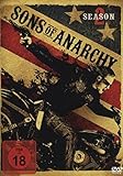 Sons of Anarchy - Season 2 [4 DVDs]