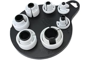 C-FUNN Car Air Conditioning Pipe Puller Repairtools Quick Removal Set