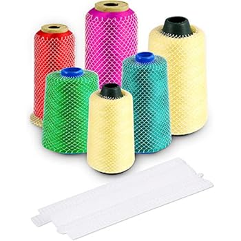Threads Net Spool Saver Unwinding Threads Sewing Threads Cone Nets for ...
