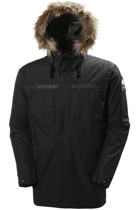 helly hansen jakna svalbard parka