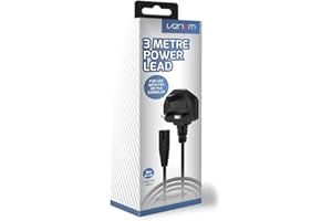 Venom 3 Metre Replacement Power Cable (PS5 / PS4)