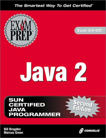 Download Java 2 Exam Prep