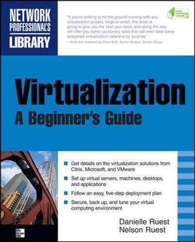 Download Virtualization, A Beginner's Guide