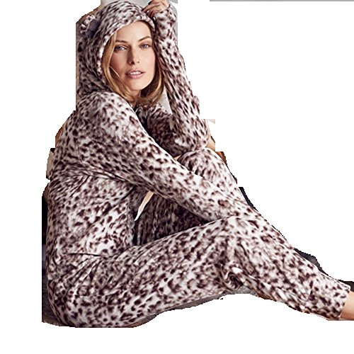 Avon Cosy Leopard All-in-One size 16/18