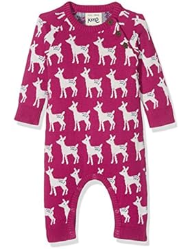 Kite Baby-Mädchen Spieler Fawn Romper