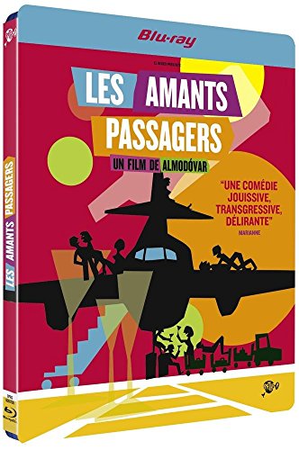 couverture de : Les Amants passagers