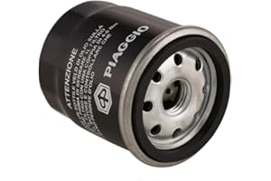 FILTRO CARTUCCIA OLIO ORIGINALE PIAGGIO PER PIAGGIO LIBERTY 125-150 - 200 - SKIPPER 4T 125 - TYPHOON 125 - MP3 125-250 - 300 ORIGINALE.
