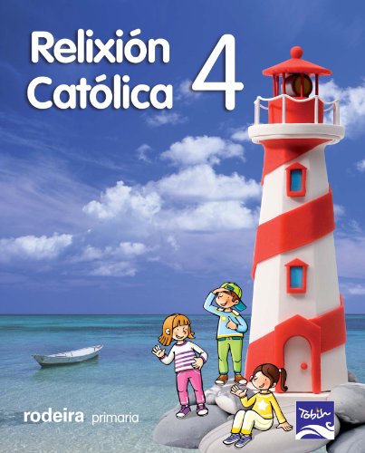 RELIXIÓN CATÓLICA 4 EP